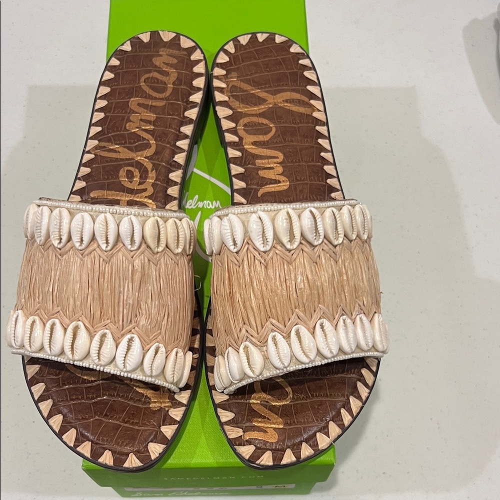 Sam Edelman Sandals